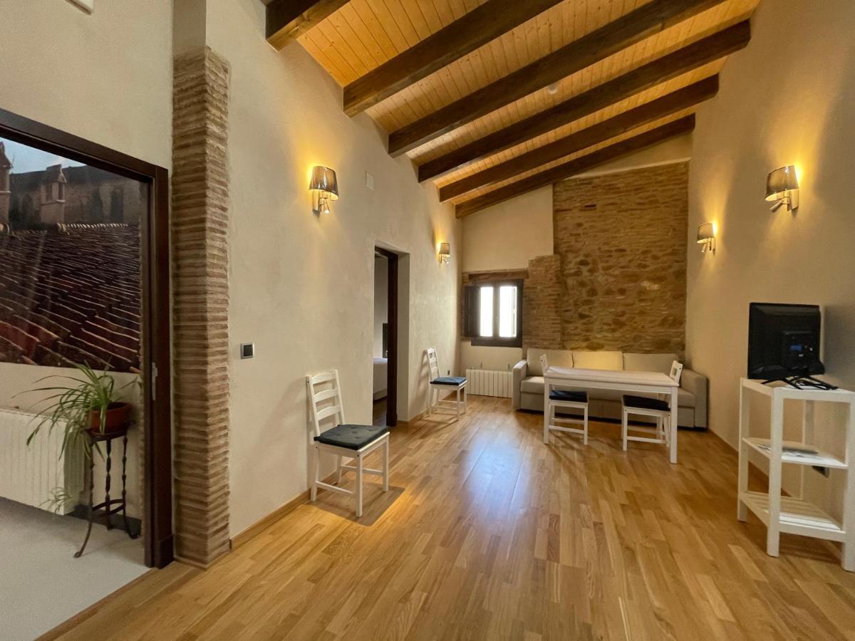 Apartamentos Rurales Posada De ジェレナ エクステリア 写真